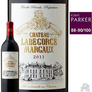 Immagine di Château Labégorce Margaux Rouge 2011  Margaux