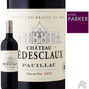 Immagine di Château Pédesclaux Pauillac Rouge 2011  Pauillac Cru Classé