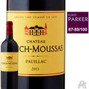 Immagine di Château Lynch-Moussas Pauillac Rouge 2011  Pauillac