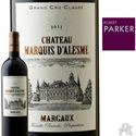 Image de Château Marquis d'Alesme Margaux Rouge 2011  Margaux