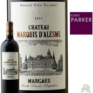 Immagine di Château Marquis d'Alesme Margaux Rouge 2011  Margaux