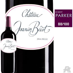 Bild von Château Joanin-Bécot Côtes de Castillon Rouge 2007 Magnum  Côtes de Castillon