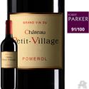 Picture of Château Petit Village Pomerol Rouge 2009  Pomerol