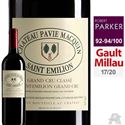 Picture of Château Pavie Macquin Saint-Emilion Rouge 2011  Saint-Emilion Grand Cru Classé