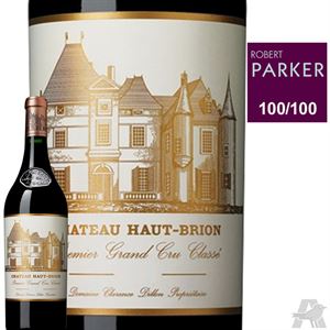 Picture of Château Haut-Brion Pessac-Léognan Rouge 2010  Pessac-Léognan Premier Grand Cru ...