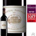 Image de Château Margaux Margaux Rouge 2010  Margaux