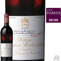 Bild von Château Mouton Rothschild Pauillac rouge 2009  Pauillac