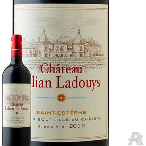 Immagine di Château Lilian Ladouys Saint-Estèphe Rouge 2010  Saint-Estèphe