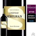 Изображение Château Serilhan Saint Estèphe Rouge 2010  Saint Estèphe