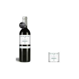 Immagine di Chateau Haut-riot Rouge 2009 75 CL  Chateau Haut- riot