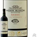 Image de Château Maison Blanche Médoc Rouge 2009  Médoc Cru Bourgeois