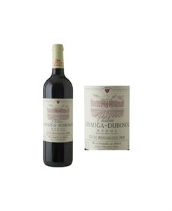 Bild von Château Layauga-Duboscq Médoc Cuvée Renaissance Rouge 2008  Médoc