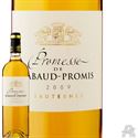 Immagine di Promesse de Rabaud-Promis Sauternes Blanc 2009  Sauternes