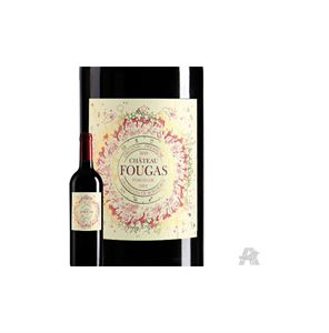 Immagine di Château Fougas Maldoror Cuvée Organic Premium Rouge 2010  Côtes de Bourg