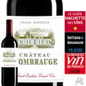 Picture of Château Fombrauge Saint-Emilion Rouge 2007  Saint-Emilion Grand Cru