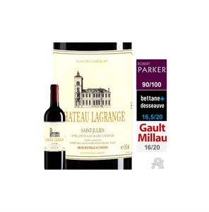 Image de Château Lagrange Saint-Julien Rouge 2007  Saint Julien Grand Cru Classé