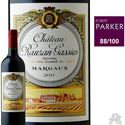 Bild von Château Rauzan-Gassies Margaux Rouge 2011  Margaux