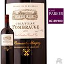 Picture of Château Fombrauge Saint-Emilion Rouge 2011 Magnum  Saint-Emilion