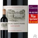 Изображение Château Saint-Pierre Saint-Julien Rouge 2008  Saint-Julien Cru Classé