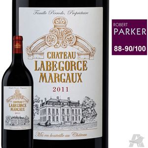 Image de Château Labégorce Margaux Rouge 2011 Magnum  Margaux