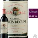 Immagine di Château Larcis Ducasse Saint-Emilion Rouge 2011  Saint Emilion Grand Cru Classé