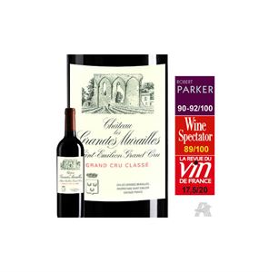 Изображение Château les Grandes Murailles Saint-Emilion Rouge 2009  Saint-Emilion Cru Classé