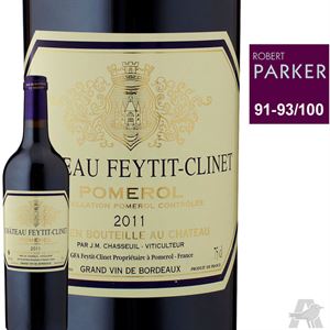 Immagine di Château Feytit-Clinet Pomerol Rouge 2011  Pomerol