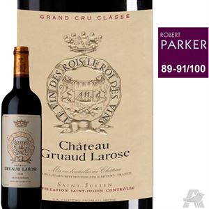 Изображение Château Gruaud Larose Saint-Julien Rouge 2011  Saint-Julien Cru Classé