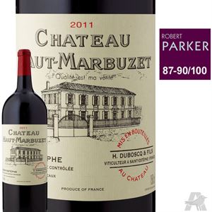 Image de Château Haut-Marbuzet Saint-Estèphe Rouge 2011 Magnum  Saint-Estèphe