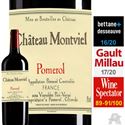 Bild von Château Montviel Pomerol Rouge 2005 Magnum  Pomerol