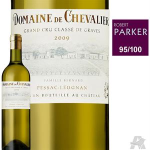 Bild von Domaine de Chevalier Pessac-Léognan Blanc 2009  Pessac Léognan