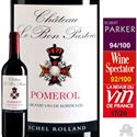 Immagine di Château le Bon Pasteur Pomerol Rouge 2009  Pomerol