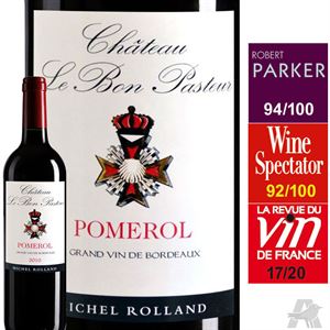 Image de Château le Bon Pasteur Pomerol Rouge 2009  Pomerol