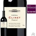 Picture of Château Clinet Pomerol Rouge 2011  Pomerol