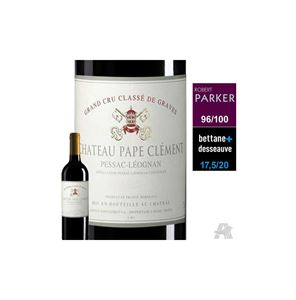 Bild von Château Pape-Clément Pessac-Léognan Rouge 2008  Pessac-Léognan Cru Classé