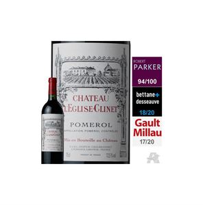 Bild von Château l'Eglise-Clinet Pomerol Rouge 2007  Pomerol