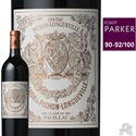 Bild von Château Pichon-Longueville Baron de Pichon-Longueville Pauillac Rouge 2011   