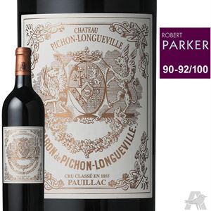 Immagine di Château Pichon-Longueville Baron de Pichon-Longueville Pauillac Rouge 2011   