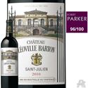 Immagine di Château Léoville-Barton Saint-Julien Rouge 2010  Saint-Julien Cru Classé