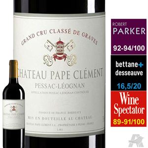 Bild von Château Pape Clément Pessac-Léognan Rouge 2006  Péssac-Leognan Cru Classé