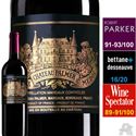 Bild von Château Palmer Margaux Rouge 2007  Margaux Grand Cru Classé