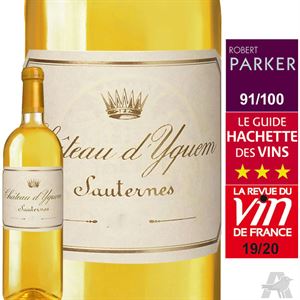 Изображение Château d'Yquem Sauternes Blanc 1995  Sauternes