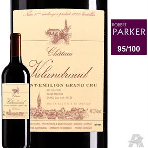 Bild von Château Valandraud Saint-Emilion Rouge 2005  Saint-Emilion