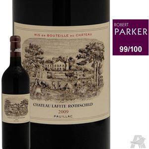 Immagine di Château Lafite Rothschild Pauillac Rouge 2009  Pauillac