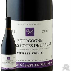 Picture of Domaine Sébastien Magnien Bourgogne Hautes Côtes de Beaune Rouge 2011   