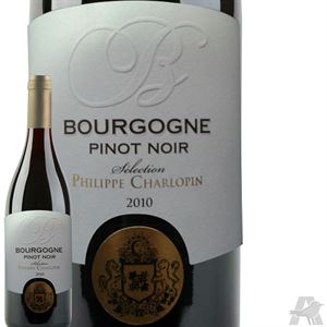 Изображение Domaine Charlopin Bourgogne Pinot Noir Rouge 2010  Bourgogne