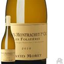 Picture of Domaine David Moret Les Folatières Puligny-Montrachet Blanc  Puligny-Montrachet 