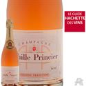Bild von Champagne Rosé Achille Princier Grande Tradition  Champagne Rosé