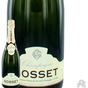 Picture of Champagne Gosset Excellence Brut  Champagne Brut