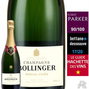 Picture of Champagne Bollinger Special Cuvée Brut  Champagne Brut